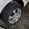 韩泰（Hankook）汽车轮胎 205/55R16 91V SK10 适配朗逸/速腾/高尔夫/朗动/威朗 实拍图