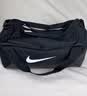耐克（NIKE）男女训练包 旅行包单肩包行李包桶包休闲包DM3976-010 黑 实拍图