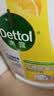 滴露（Dettol）衣物消毒液除菌柠檬3L 99.9%杀菌除螨内衣裤衣服消毒水配洗衣液 实拍图