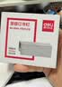 得力（deli）23/23高强度订书针 办公用品1000枚/盒 5盒装 可订210页 P00014 实拍图