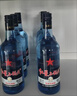 红星二锅头 蓝瓶绵柔8陈酿 清香型白酒 43度 750ml*6瓶 整箱装口粮酒 实拍图