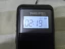 飞利浦（PHILIPS）TAR1200 迷你便携全波段收音机 FM调频AM中波SW短波收音 蓝牙TF卡锂电可充电老人新闻戏曲收音音箱 实拍图