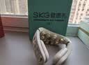 SKG【教师节礼物】颈椎按摩仪G7Ultra【礼盒款】护肩颈部脖子按摩器钛金脉冲热敷送老师男女友生日 实拍图
