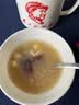 京东京造有机白莲子300g 去芯银耳桂圆枸杞红枣莲子百合绿豆煲汤 实拍图