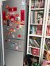 小米米家三门冰箱205升家用宿舍租房小户型电冰箱 多门三开门三温区节能低音 冷冻冷藏中门软冷冻 205升三门冰箱银灰色【租房优选】 实拍图