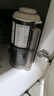 美的（Midea）NFC榨汁原汁机榨汁机渣汁分离电动冰淇淋机冷压特大口径果汁机料理机MJ-ZZ12W7-002 实拍图