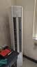 TCL空调京东联名真省电大3匹新一级能效变频 外机双排纯铜管 客厅立式柜机KFR-72LW/JD21+B1国家补贴 实拍图