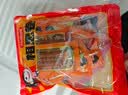邬辣妈湖南特产相思卷辣豆干豆筋条小包装儿时休闲零食品小吃麻辣条 香辣味（20包）180g 实拍图