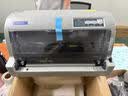 爱普生（EPSON）全新LQ-630K635K730Kll735Kll三联发票出库销售单票据针式打印机 爱普生LQ-630kll 1-6联 二代新款 实拍图