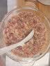 美的（Midea）绞肉机家用绞馅机 碎肉机电动多功能一体料理搅拌机绞肉绞菜馅辅食机打蒜器JC001 实拍图