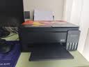 爱普生（EPSON）【6代新品】L3353墨仓式彩色家用AI学习打印机 L3251/L3255升级版(打印复印扫描 微信/无线 黑色） 实拍图
