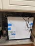 海尔（Haier）出品统帅(Leader)1000G母婴级净水器厨房台下家用大通量双出水5年长效RO反渗透净水机LRO10H10-2U1 实拍图