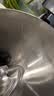 奥克斯（AUX）厨师机家用和面机不锈钢揉面机5L搅拌机多功能打蛋器1200W奶油机料理机SC-662C 晒单实拍图