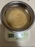 得力（deli）厨房秤克重称食物秤烘焙高精度家用0.1g/5kg 充电款松石绿TE943 实拍图