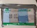 AB【4条】男薄款中腰纯色棉质抗菌短裤中老年三角裤 混色搭配 XXXL 实拍图