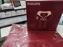 飞利浦（PHILIPS）【中秋节礼物】颈椎按摩器 按摩枕腰腹腿部按摩仪热敷脖子支撑枕头 小U枕 3107N 生日送女朋友 实拍图