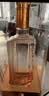 泸州老窖六年窖头曲珍品 52度 500ml2瓶（配礼袋）浓香型白酒 中秋送礼 实拍图