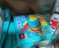 得力（deli）【开学文具】新教材同步一年级上下册小学数学教具大全套计数器计数棒立体几何知识卡学生学具盒 实拍图