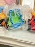 汇乐玩具（HUILE TOYS）工程车队婴幼儿童汽车玩具宝宝挖掘机玩具车男孩1-3岁生日礼物 4只套装（颜色随机） 实拍图