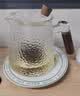 忆壶茶泡茶壶玻璃茶具茶水分离耐高温家用办公喝水壶大容量功夫茶具 实拍图