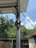奥克斯高清室外摄像头防水手机远程无线wifi监控器360度无死角云台旋转无死角4g网络全景语音对话户外 实拍图
