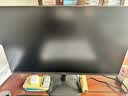 AOC 23.8英寸 2K 120Hz IPS广色域 HDR10 低蓝光不闪 节能认证 三边微边 超薄办公电脑显示器 Q24B35 实拍图