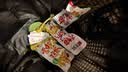 无穷爱辣鸡爪 130g土鸡爪耐啃女生休闲食品广东特产小零食年货送礼 实拍图