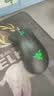 雷蛇（Razer）炼狱蝰蛇标准版有线鼠标 人体工学 电竞游戏 右手通用型 吃鸡/LOL/CSGO游戏鼠标 黑色 实拍图