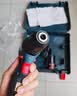 博世（BOSCH）电钻钻墙打孔多功能家用螺丝刀GSB120单电12V锂电+小黑盒附件箱 实拍图