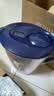 碧然德（BRITA） 过滤净水器 家用滤水壶 净水壶 海洋系列 3.5L蓝色 一壶3芯装 环保加固包装 实拍图
