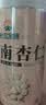 神农金康 新疆南杏仁500g 杏仁原味无添加 正宗去皮原装大颗粒 可打杏仁粉 实拍图