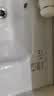 TOTOPRO系列台盆陶瓷一体盆洗手盆单盆阳台卫生间柜面台中盆洗脸池可定制 【81*47cm】单盆+下水器+安装胶 实拍图