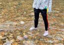 361°溯溪鞋室内健身运动鞋户外漂流男女涉水鞋登山防滑水陆两栖赶海鞋 实拍图
