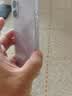 品胜【相机键全包轻薄散热】适用iPhone17手机壳苹果17保护套透明气囊防摔软边抗指纹保护壳 实拍图