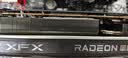 讯景（XFX）AMD RADEON RX6750 GRE海外版 12GB 台式机电脑游戏独立显卡 实拍图