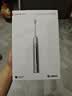 鸿蒙智选力博得智能牙刷 博享 成人电动牙刷扫振送男友送女友生日礼物学生牙刷支持华为智慧生活 冰川银 实拍图