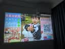 乐视TV乐视2026新款智能投影仪家用学生高清高亮家庭影院便携云台客厅卧室宿舍无线投屏电视投影机 乐视X223【极致性价比/旗舰新机皇】 实拍图