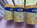 Friso美素佳儿港版金装幼儿配方奶粉3段800g*3罐（1岁+）6HMO易消化 实拍图