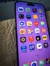 闪魔【AR增透抗反光】适用苹果16Promax钢化膜iPhone16promax手机膜AR增透全屏防尘无尘仓保护膜2片装 实拍图