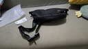 京东京造 探索者斜挎包男女胸包腰包大容量单肩背包休闲运动手机 黑色 实拍图