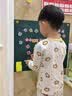 COODORA高频汉字磁力贴冰箱识字儿童早教3-6岁学前磁力贴教具组词句益智 实拍图