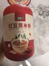 江中红豆薏米燕麦枸杞猴头菇代餐粉500g/罐营养早餐冲泡即食老人食品 实拍图