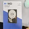 西部数据（WD）4TB 台式机机械硬盘 WD Blue 西数蓝盘 3.5英寸 5400转 256MB SATA CMR垂直技术 WD40EZAX AI硬盘 实拍图