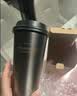 星巴克（Starbucks）咖啡宝藏流金款推盖不锈钢桌面杯430ml保温保冷水杯教师节礼物 实拍图