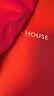 MIDO HOUSE铭都全棉结婚四件套纯棉婚庆床品红色四件套床笠被套220X240兰囍 实拍图