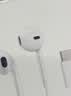 Apple/苹果 EarPods USB-C有线耳机 type-c有线耳机  iPhone 17有线耳机笔记本耳机游戏音乐 实拍图