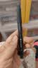 晨光（M&G）文具热可擦中性笔 经典按动子弹头黑色水笔0.5mm 小学生用热敏摩擦签字笔 10支/盒AKPH3204A开学 实拍图