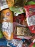 白马湖白马湖醉鱼干绍兴特产休闲零食品即食鱼干小包装多味可选解馋好吃 多口味混合500g 实拍图