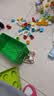 乐高（LEGO）积木得宝10913 创意缤纷大绿桶男女孩儿童玩具生日礼物大颗粒 实拍图