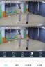 奥克斯1600万像素摄像头监控无线wifi网络高清夜视监控器360度无死角带夜视全景云台家用AI监控手机远程 实拍图